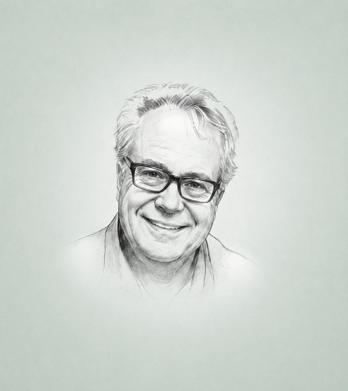 Illustration of Doug, founder of Health Insights HQ